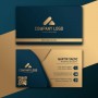 Pre-Design Business Card